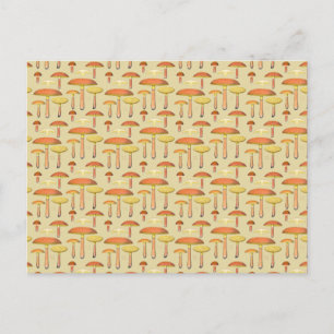 Showy Boletus Briefkaart