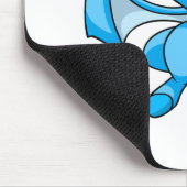Shoyru Blue Muismat (Hoek)