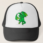 Shoyru Green Trucker Pet (Voorkant)