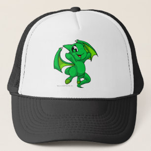 Shoyru Green Trucker Pet