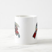 Shoyru Krawk Island Player Koffiemok (Center)