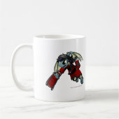 Shoyru Krawk Island Player Koffiemok (Links)