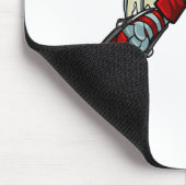 Shoyru Krawk Island Player Muismat (Hoek)