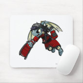 Shoyru Krawk Island Player Muismat (Met muis)