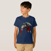 Shoyru Krawk Island Player T-shirt (Voorkant volledig)