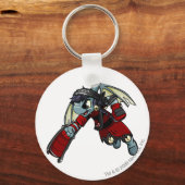 Shoyru Krawk Sleutelhanger (Voorkant)