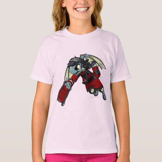 Shoyru Krawk T-shirt (Voorkant)