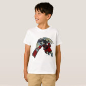 Shoyru Krawk T-shirt (Voorkant volledig)