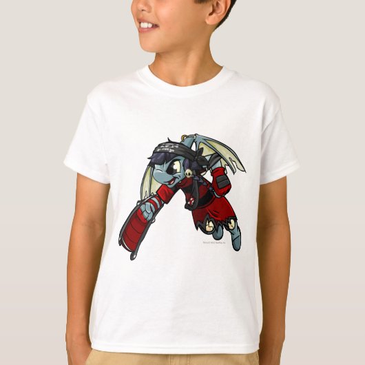 Shoyru Krawk T-shirt (Voorkant)