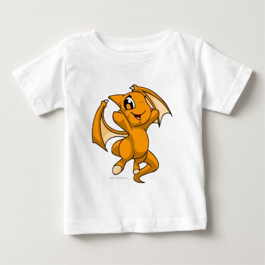 Shoyru Oranje (Voorkant)