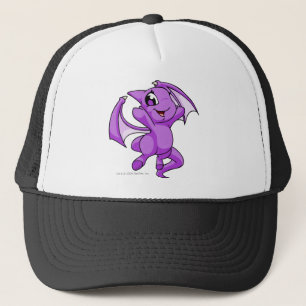 Shoyru Paars Trucker Pet