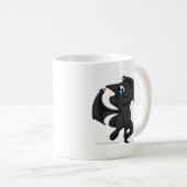 Shoyru Shadow Koffiemok (Voorkant rechts)