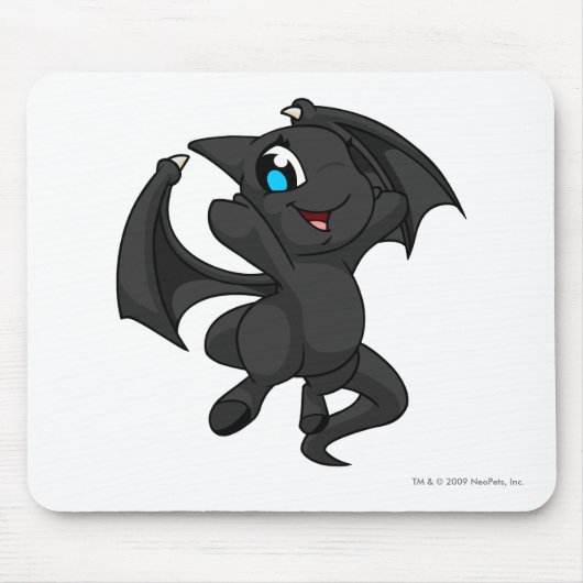 Shoyru Shadow Muismat (Voorkant)