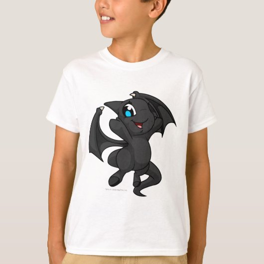 Shoyru Shadow T-shirt (Voorkant)