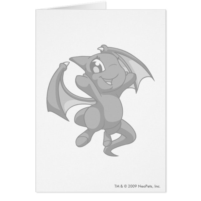 Shoyru Silver (Voorkant)