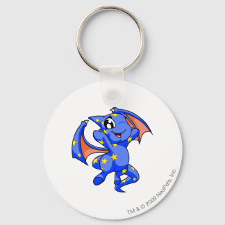 Shoyru Starry Sleutelhanger
