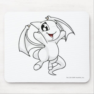 Shoyru White Muismat