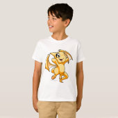 Shoyru Yellow T-shirt (Voorkant volledig)