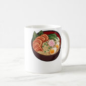 Shoyu Ramen Kom Koffiemok (Voorkant rechts)
