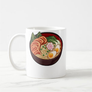 Shoyu Ramen Kom Koffiemok