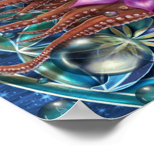 Shponglephant Poster (Hoek)