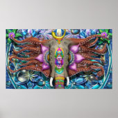 Shponglephant Poster (Voorkant)