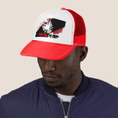 shqiptar trucker pet (In situ)