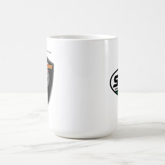 SHR Coffee-Mok Koffiemok (Center)