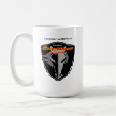 SHR Coffee-Mok Koffiemok (Links)