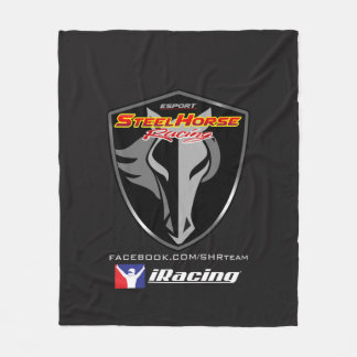 SHR Custom Fleece Blanket, medium
