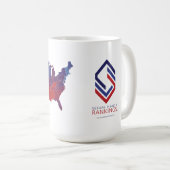 SHR-Mok Koffiemok (Voorkant rechts)