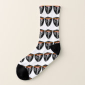 SHR Socks Sokken (Links - buitenkant)