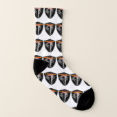 SHR Socks Sokken (Links binnenkant)