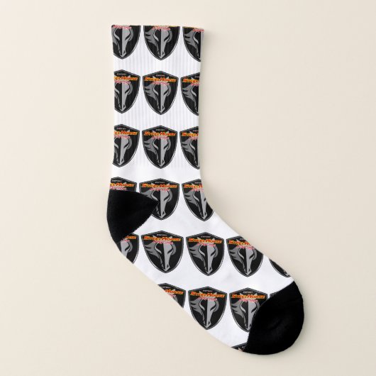 SHR Socks Sokken (Links binnenkant)