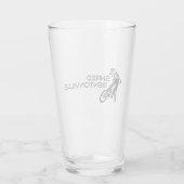 Shred Bentonville Arkansas Mountainbike Glas (Achterkant)