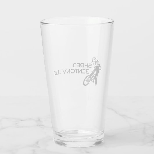 Shred Bentonville Arkansas Mountainbike Glas (Achterkant)