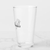 Shred Bentonville Arkansas Mountainbike Glas (Links)