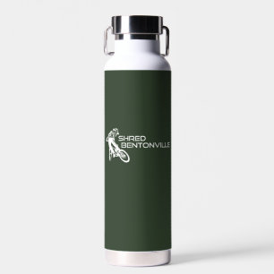 Shred Bentonville Arkansas Mountainbike Waterfles