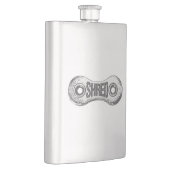 Shred Bike Chain Link Flacon (Rechts)