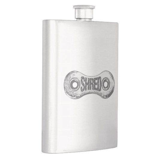 Shred Bike Chain Link Flacon (Rechts)