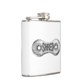 Shred Bike Chain Link Heupfles (Rechts)