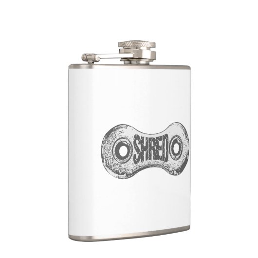 Shred Bike Chain Link Heupfles (Rechts)