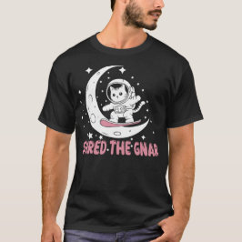 Shred de gnar t-shirt