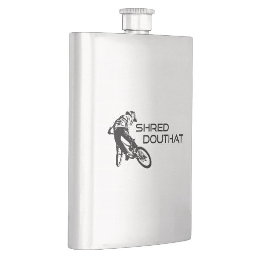 Shred Douthat State Park Virginia Mountain Biking Flacon (Rechts)