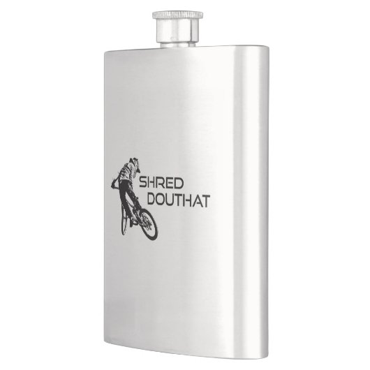 Shred Douthat State Park Virginia Mountain Biking Flacon (Links)