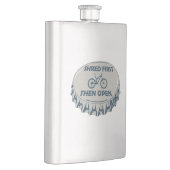 Shred First Dan Open Mountain Biking Flacon (Rechts)