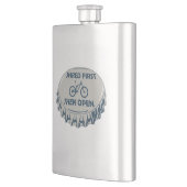 Shred First Dan Open Mountain Biking Flacon (Links)