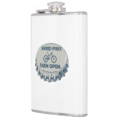 Shred First Dan Open Mountain Biking Heupfles (Links)