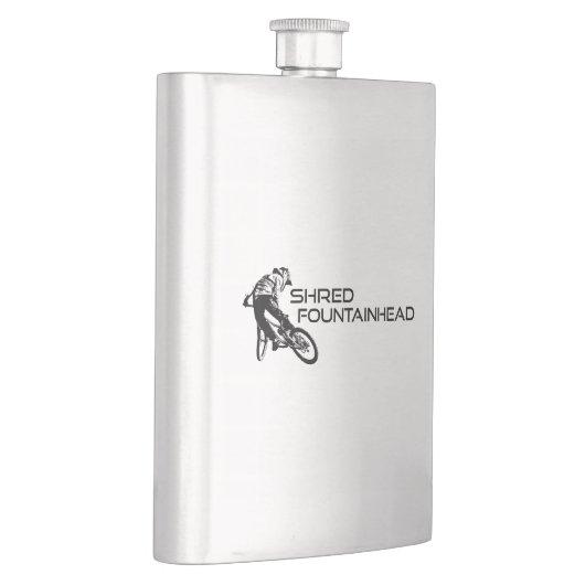 Shred Fountainhead Virginia Mountain Biking Flacon (Rechts)