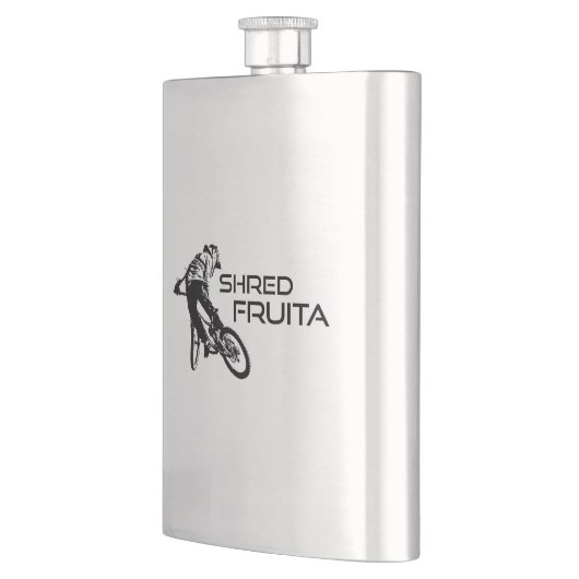 Shred Fruita Colorado Mountain Biking Flacon (Links)